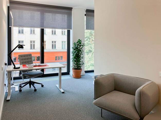 Bürofläche zur Miete provisionsfrei 1.898 € 20 m² Bürofläche Greifswalder Straße 226 Prenzlauer Berg Berlin 10405