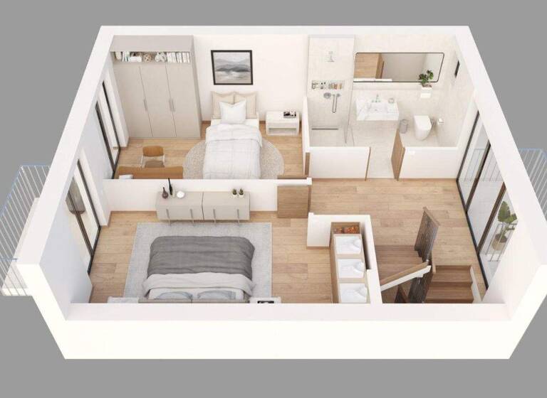 Doppelhaushälfte zum Kauf - Erstbezug 865.000 € 4 Zimmer Mödling 2340