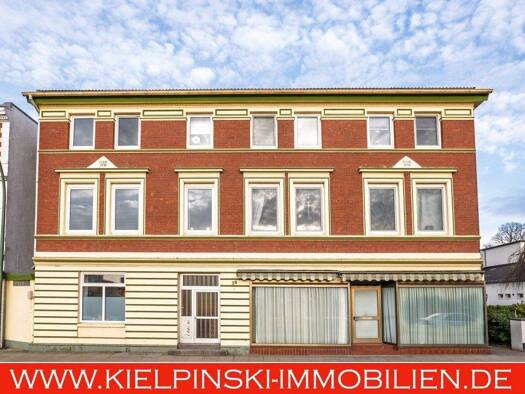 Mehrfamilienhaus zum Kauf als Kapitalanlage geeignet 795.000 € 20 Zimmer 457,9 m² 1.185 m² Grundstück Elmshorn 25336