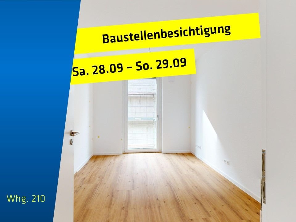 Wohnung zum Kauf provisionsfrei 481.800 € 3 Zimmer 78,1 m²<br/>Wohnfläche 2.<br/>Geschoss Ehrenstein Blaustein 89134