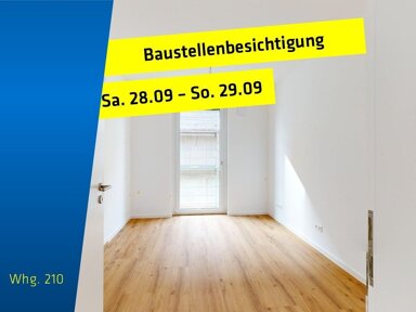 Wohnung zum Kauf provisionsfrei 481.800 € 3 Zimmer 78,1 m² 2. Geschoss Ehrenstein Blaustein 89134