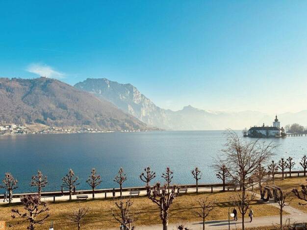 Penthouse zum Kauf 1.340.000 € 3,5 Zimmer 110,5 m² 3. Geschoss Gmunden 4810