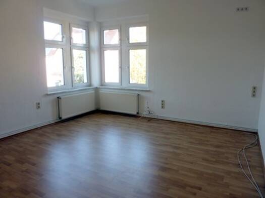 Wohnung zur Miete 550 € 4 Zimmer 100 m² 1. Geschoss Ernst-Klette-Straße 8 Weißenfels 06667