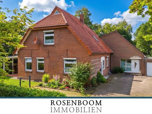 Mehrfamilienhaus zum Kauf 469.000 € 8 Zimmer 268,2 m² 1.052 m² Grundstück Sillenstede Schortens 26419