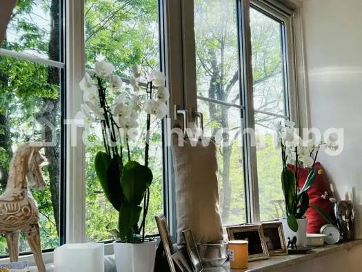 Studio zur Miete Tauschwohnung 600 € 1 Zimmer 32 m² 2. Geschoss Sendling München 81373