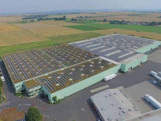 Lagerhalle zur Miete 3.200 m² Lagerfläche teilbar ab 1.200 m² - Rodheim Rosbach 61191