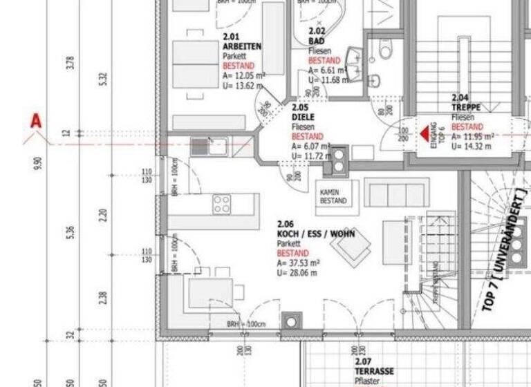 Maisonette zum Kauf 599.000 € 5 Zimmer 123,4 m² frei ab 01.08.2026 Altenmarkt im Pongau 5541