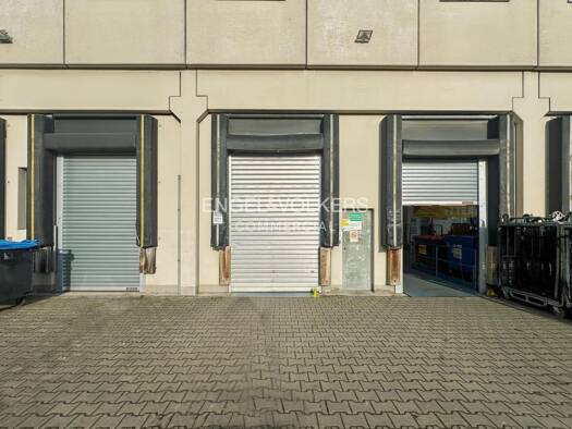 Halle/Industriefläche zur Miete provisionsfrei 805 m² Lagerfläche teilbar ab 805 m² Mariendorf Tempelhof-Schöneberg 12107