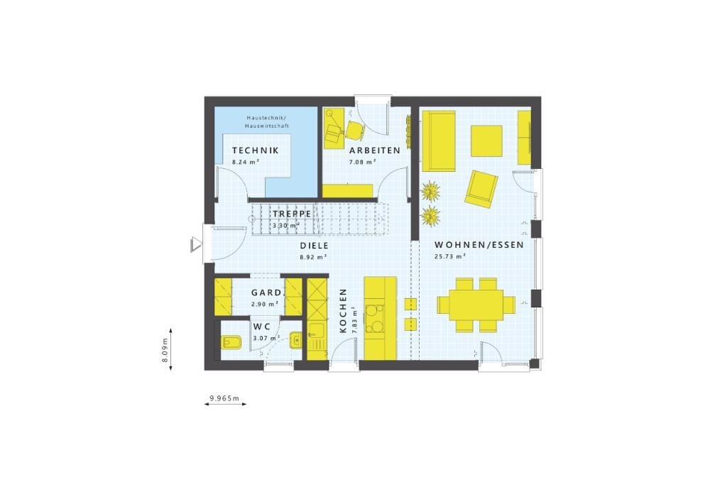 Einfamilienhaus zum Kauf 590.000 € 6 Zimmer 133 m²<br/>Wohnfläche 1.000 m²<br/>Grundstück Wehingen 78564