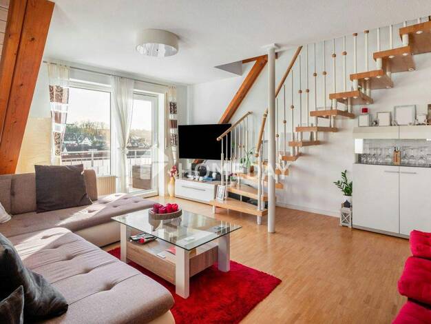 Maisonette zum Kauf 270.000 € 3 Zimmer 66 m² 3. Geschoss Schwieberdingen 71701