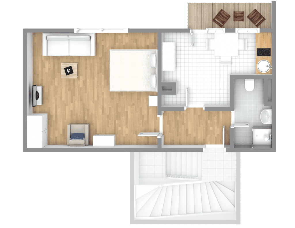 Wohnung zur Miete Wohnen auf Zeit 2.289 € 1 Zimmer 38 m²<br/>Wohnfläche 10.03.2025<br/>Verfügbarkeit Roonstraße Neustadt - Süd Köln 50674