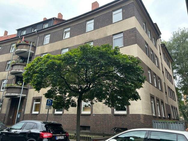 Wohnung zur Miete 808 € 4 Zimmer 79,2 m² 3. Geschoss frei ab 12.08.2025 Huttenstr. 7 Braunschweig Braunschweig 38114