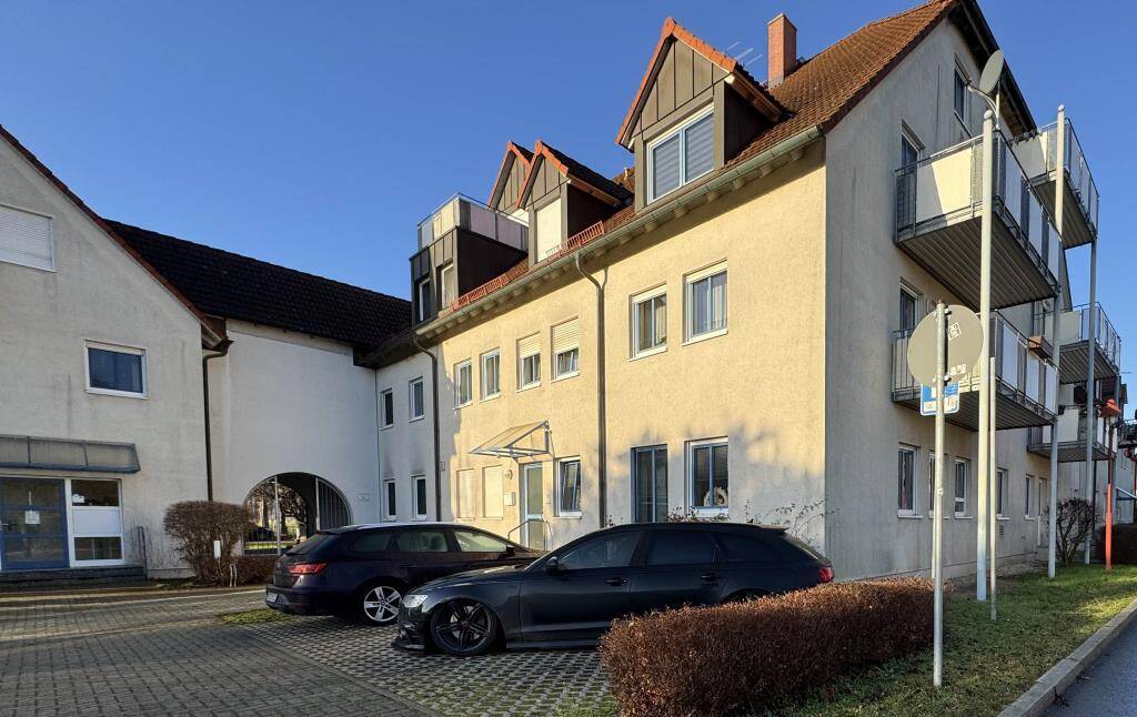 Haus – Crossen - Ansicht 2