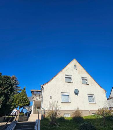 Einfamilienhaus zum Kauf 119.000 € 10 Zimmer 260 m² 757 m² Grundstück frei ab sofort Tiefenort Tiefenort 36469
