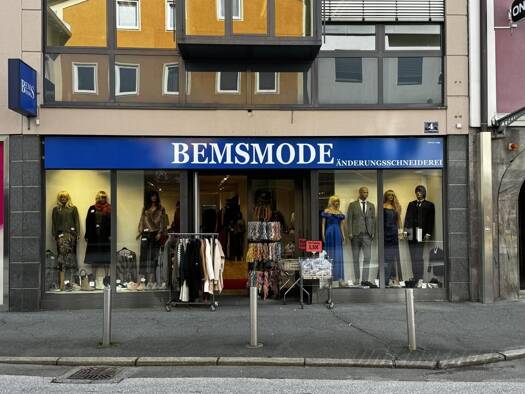 Ladenfläche zur Miete 2.300 € Kaiserbergstraße 4, 8 Kufstein 6330