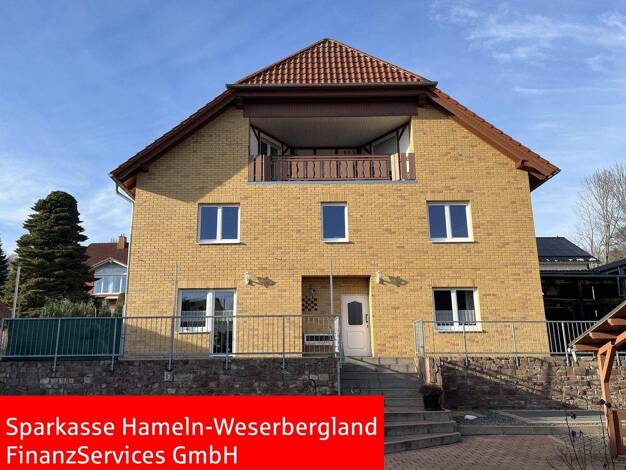 Mehrfamilienhaus zum Kauf 399.000 € 10 Zimmer 345 m² 1.208 m² Grundstück Kirchbrak 37619