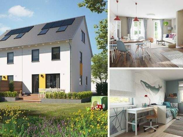 Einfamilienhaus zum Kauf 486.993 € 5 Zimmer 141 m² 450 m² Grundstück Biesenthal Biesenthal b Bernau b Berlin 16359