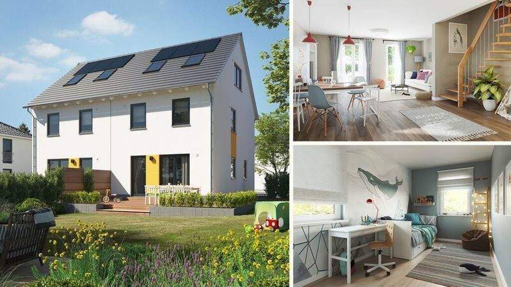 Einfamilienhaus zum Kauf 486.993 € 5 Zimmer 141 m² 450 m² Grundstück Biesenthal Biesenthal b Bernau b Berlin 16359