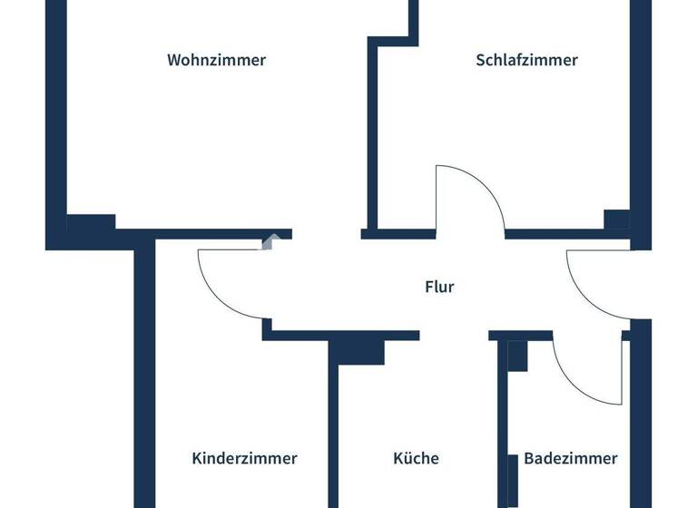 Wohnung zum Kauf 129.000 € 3 Zimmer 52,8 m² EG Gifhorn 38518