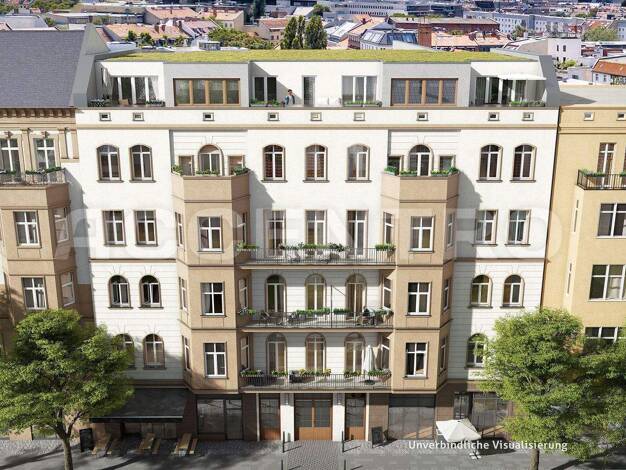 Verkaufsfläche zum Kauf provisionsfrei 360.000 € 2 Zimmer 47,2 m² Verkaufsfläche Torstraße 225 Mitte Berlin 10115
