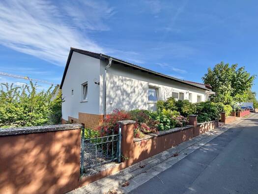 Bungalow zum Kauf 299.000 € 3 Zimmer 101,9 m² 250 m² Grundstück Bockenheim 67278