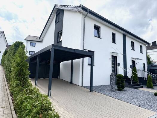Doppelhaushälfte zum Kauf 487.000 € 5 Zimmer 142 m² 342 m² Grundstück Ubbedissen Stieghorst 33699