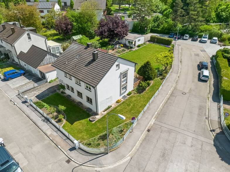 Mehrfamilienhaus zum Kauf 560.000 € 6 Zimmer 148,8 m² 976 m² Grundstück Neuburg Neuburg an der Donau 86633