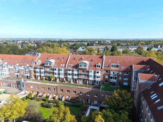 Wohnung zum Kauf 165.000 € 1 Zimmer 26 m² Wersten Düsseldorf 40591
