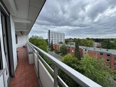 Wohnung zum Kauf 349.000 € 4 Zimmer 112 m² 6. Geschoss Rethwiese Pinneberg 25421