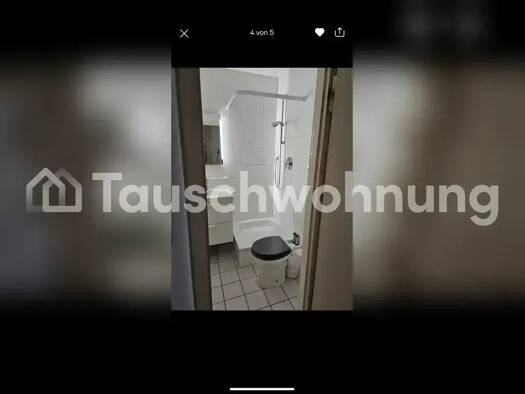 Wohnung zur Miete Tauschwohnung 400 € 1,5 Zimmer 35 m² 2. Geschoss Stelingen Garbsen 30827