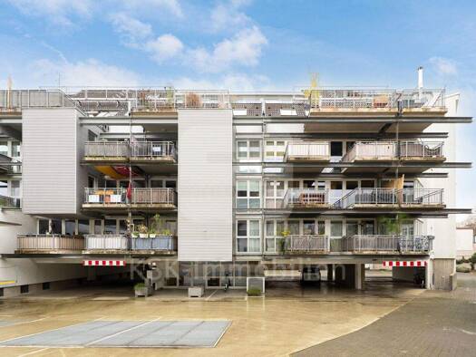 Studio zum Kauf 229.000 € 1 Zimmer 26 m² 1. Geschoss Altstadt-Nord Köln 50667