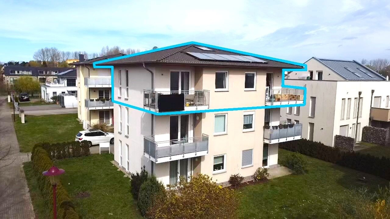 Wohnung zum Kauf 469.000 € 4 Zimmer 94,6 m²<br/>Wohnfläche Warnemünde Rostock 18119