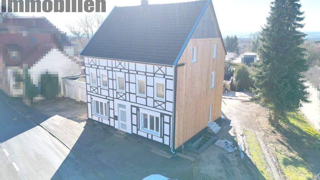 Doppelhaushälfte zum Kauf 449.000 € 6 Zimmer 158 m² 300 m² Grundstück frei ab sofort Opherdicke Holzwickede 59439