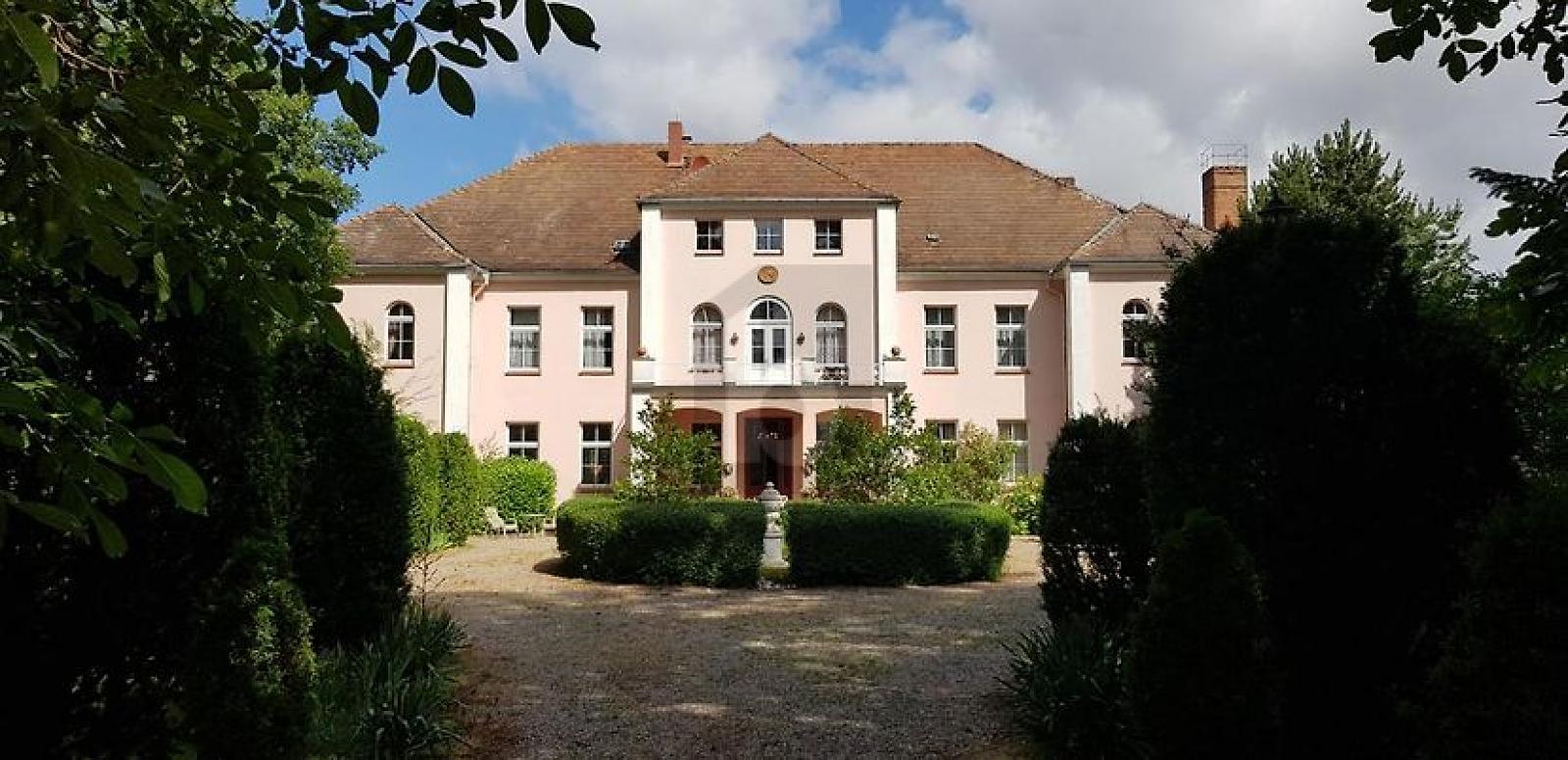 Hotel zum Kauf 2.400.000 € 14 Zimmer 4.474 m²<br/>Grundstück Frauenmark Friedrichsruhe 19374