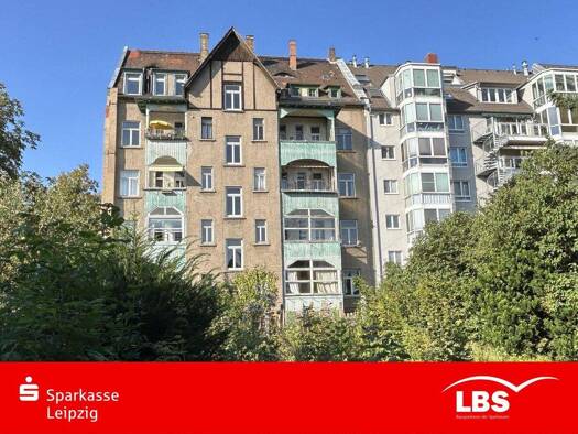 Mehrfamilienhaus zum Kauf als Kapitalanlage geeignet 2.373.000 € 1.000 m² 1.288 m² Grundstück Schleußig Leipzig 04229