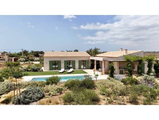 Bauernhaus zum Kauf 2.700.000 € 3 Zimmer 304 m² 304 m² Grundstück sa rapita 150 Campos 07639