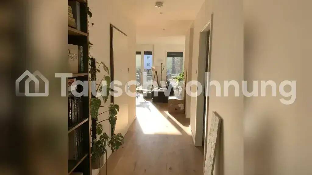 Wohnung zur Miete Tauschwohnung 1.350 € 3 Zimmer 86 m² 1. Geschoss Südweststadt Karlsruhe 76135