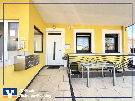Wohnung zum Kauf 275.000 € 3 Zimmer 101 m² EG Egglfing Bad Füssing / Egglfing am Inn 94072