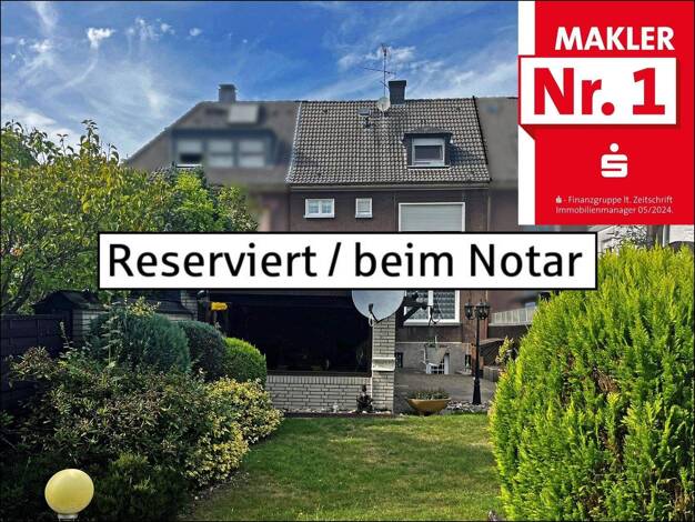 Reihenmittelhaus zum Kauf 237.000 € 6,5 Zimmer 125 m² 488 m² Grundstück Heessen Hamm 59073