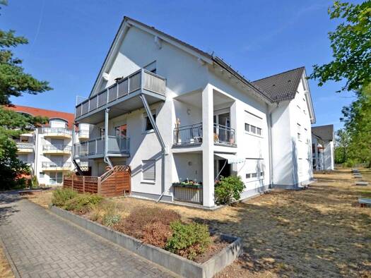 Wohnung zur Miete 535 € 3 Zimmer 65 m² EG frei ab 15.11.2026 Seehausener Allee 26 a Seehausen Leipzig 04356