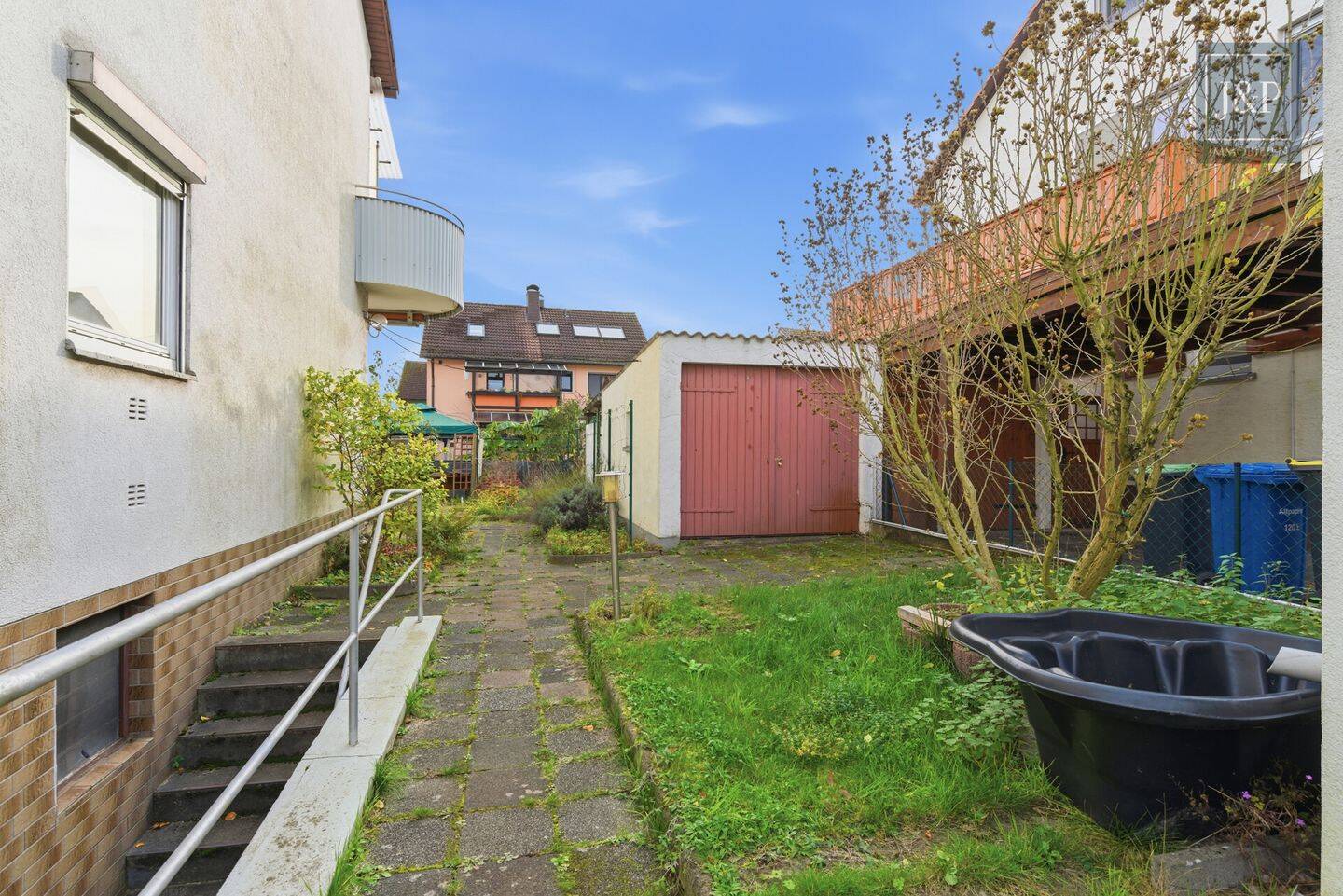 Haus – Aschaffenburg, Stadtmitte - Ansicht 5