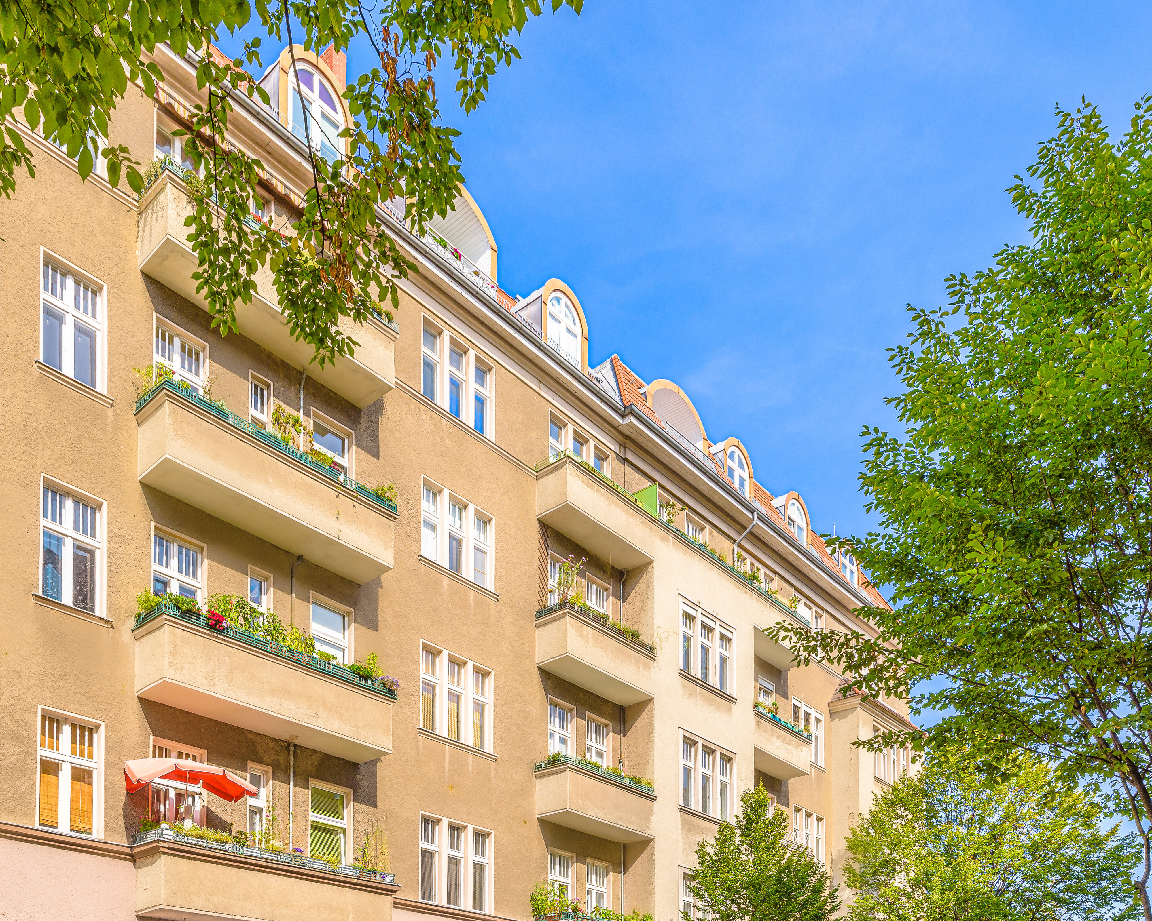 Wohnung zum Kauf 449.000 € 4 Zimmer 139 m²<br/>Wohnfläche 4.<br/>Geschoss Nordhauser Straße 1a Charlottenburg Berlin 10589