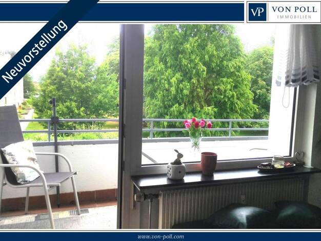 Wohnung zum Kauf 235.000 € 2 Zimmer 55,7 m² 2. Geschoss Bad Vilbel Bad Vilbel 61118