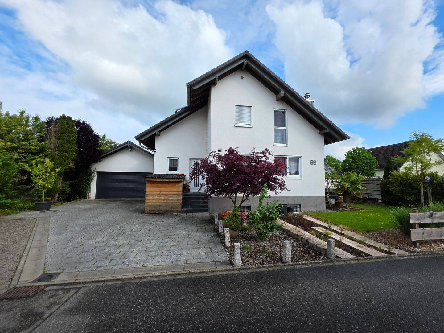 Einfamilienhaus zum Kauf - Ansicht 2