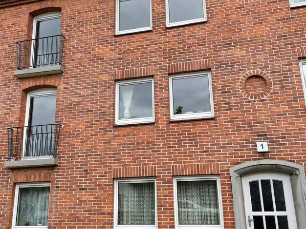 Wohnung zur Miete 638 € 2,5 Zimmer 57,7 m² 2. Geschoss Ziethener Straße 1 Ratzeburg 23909