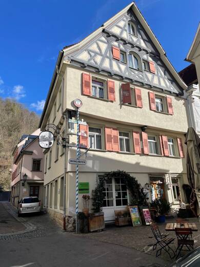Maisonette zum Kauf 165.000 € 4 Zimmer 102 m² 4. Geschoss Geislingen Geislingen an der Steige 73312