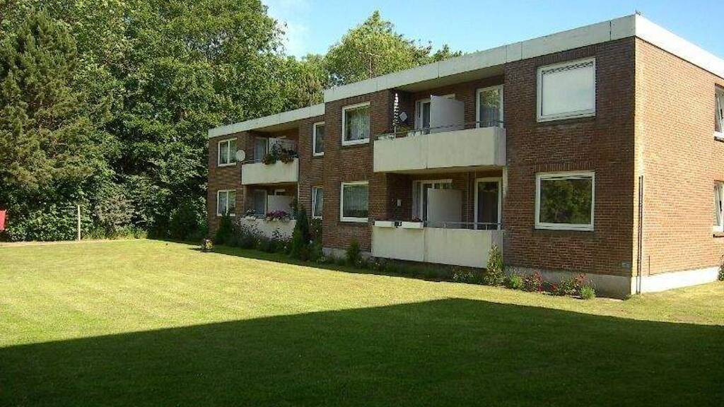 Wohnung zur Miete 342 € 2 Zimmer 45,5 m² EG frei ab 01.05.2026 Mühlenstraße 44 Niebüll 25899