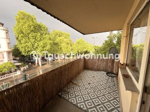Wohnung zur Miete Tauschwohnung 630 € 2 Zimmer 63 m² Neustadt Mainz 55118
