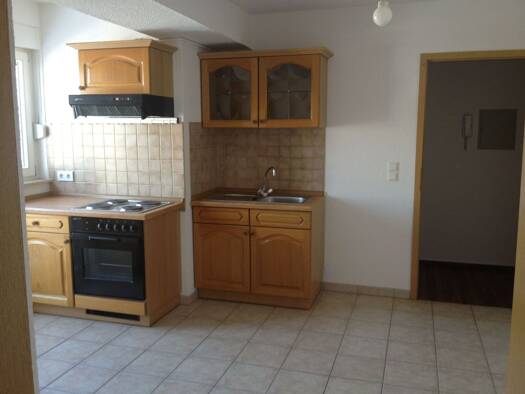 Wohnung zur Miete 200 € 1 Zimmer 32,1 m² 2. Geschoss frei ab 01.01.2026 Weißwasser/O.L. 02943