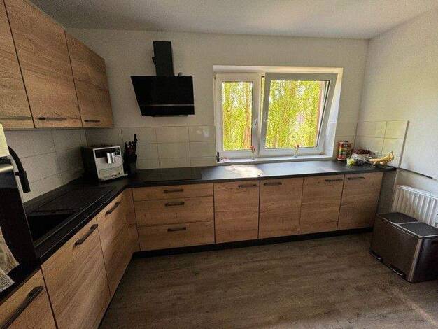 Wohnung zur Miete 798 € 3 Zimmer 81 m² 1. Geschoss frei ab 01.06.2026 Malenter Str. 4 St. Lorenz Nord Lübeck 23554